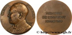 DRITTE FRANZOSISCHE REPUBLIK Médaille, Henri Busser