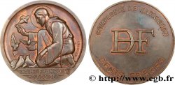 ENTREPRISES, INDUSTRIES ET COMMERCES DIVERS Médaille, Saint François d’Assise, Compagnie de Navigation