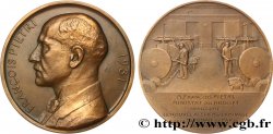 III REPUBLIC Médaille, François Piétri