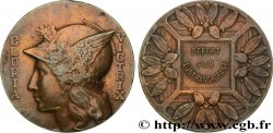 III REPUBLIC Médaille, Gloria Victrix, offert par l’Intransigeant