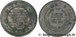 GUERRE DE 1870-1871 Médaille, Désarmement de la Garde Nationale de Lille