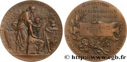 TERZA REPUBBLICA FRANCESE Médaille de récompense, Enseignement du dessin