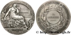 TERCERA REPUBLICA FRANCESA Médaille, Office nationale des recherches et inventions