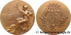 TERCERA REPUBLICA FRANCESA Médaille, par Rasumny