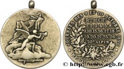 RUSSIE - NICOLAS II Médaille, Journées, Revue du Tsar