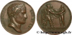 PREMIER EMPIRE / FIRST FRENCH EMPIRE Médaille, Prise de Wilna
