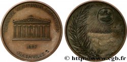 ÉTATS-UNIS D AMÉRIQUE Médaille de récompense, Centenaire de l’Exposition de Tennesse