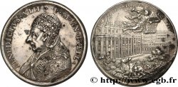 ITALIE - ÉTATS DU PAPE - BENOÎT XIII (Pietro Francesco Orsini) Médaille, à l’étoile brillante