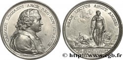 SUÈDE - ROYAUME DE SUÈDE - GUSTAVE III Médaille linéenne, mort de Carol von Linné