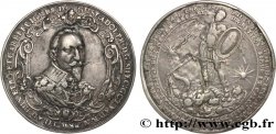 GUSTAVE II ADOLPHE DE SUÈDE ERFURT Médaille, Bataille de Lützen