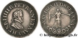 HENRY IV Jeton ou médaille frappé sous Louis XVIII