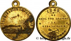 ALGÉRIE - LOUIS PHILIPPE Médaille, Colonisation de l’Algérie