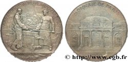 DRITTE FRANZOSISCHE REPUBLIK Médaille, Souvenir de la Monnaie de Paris
