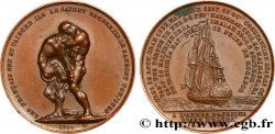ALGÉRIE - LOUIS PHILIPPE Médaille, A l’armée d’Afrique
