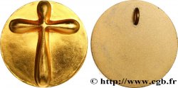 QUINTA REPUBBLICA FRANCESE Médaille religieuse, bijou
