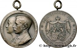 GERMANY Médaille de tir, Noces d’Alexandre, Prince de Quadt-Wyckradt-Isny et de la Princesse Maria Anna