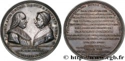 DEUTSCHLAND Médaille, Noces d’or de Samuel Urlsperger et de son épouse Jacobine Sophia Jaegersberg
