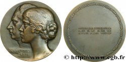 GERMANY Médaille, Mariage du Docteur Karl Siegfried Döhring et Hedwig Maria Wagner