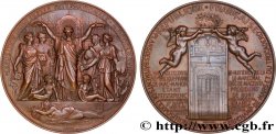DRITTE FRANZOSISCHE REPUBLIK Médaille, Exposition universelle internationale