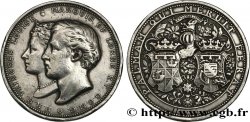 GRANDE BRETAGNE - VICTORIA Médaille, Mariage du Marquis de Lorne avec la Princesse Louise TB+/TTB