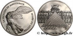 GEDENKMÜNZEN VON MONNAIE DE PARIS Médaille, La Victoire de Samothrace