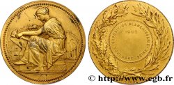 III REPUBLIC Médaille de récompense, Exposition blanchisserie