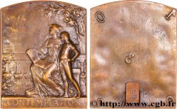 III REPUBLIC Plaque, Contemplation