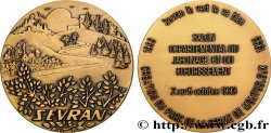 QUINTA REPUBBLICA FRANCESE Médaille, Salon départemental du jardinage et du fleurissement