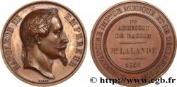 SECOND EMPIRE Médaille de récompense, 1er Accessit de Basson