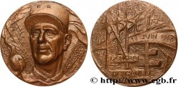 FUNFTE FRANZOSISCHE REPUBLIK Médaille, Appel du Général de Gaulle