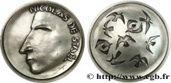 PERSONNAGES CELEBRES Médaille, Nicolas de Staël