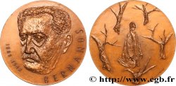 LITTÉRATURE : ÉCRIVAINS/ÉCRIVAINES - POÈTES Médaille, Georges Bernanos