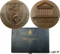BÉLGICA Médaille de récompense