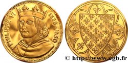 PHILIPP VI OF VALOIS Médaille, Philippe VI