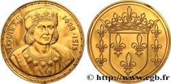 LOUIS XII, FATHER OF THE PEOPLE Médaille, Louis XII