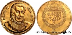 HENRI IV LE GRAND Médaille, Henri IV