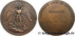 BÉLGICA Médaille d’hommage, Université libre de Bruxelles