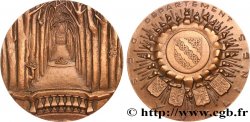 QUINTA REPUBBLICA FRANCESE Médaille, Département des Yvelines