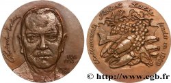 CINQUIÈME RÉPUBLIQUE Médaille, Établissements Robert Labie