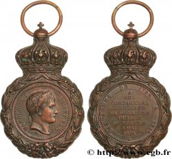 NAPOLEON S EMPIRE Médaille de Sainte-Hélène