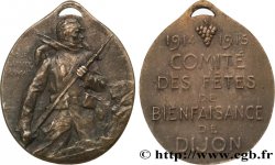 DRITTE FRANZOSISCHE REPUBLIK Médaille, Pour l’armée française