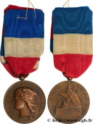 TERCERA REPUBLICA FRANCESA Médaille d’honneur du travail