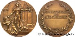 ASSOCIATIONS PROFESSIONNELLES - SYNDICATS Médaille de récompense, Chambre syndicale de la mécanographie
