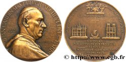 TERZA REPUBBLICA FRANCESE Médaille, Jean Cardinal Verdier, archevêque de Paris