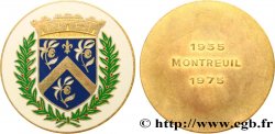 CINQUIÈME RÉPUBLIQUE Médaille, Montreuil