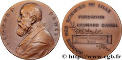 FUNFTE FRANZOSISCHE REPUBLIK Médaille, Leonard Danel