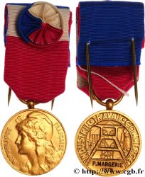 QUINTA REPUBLICA FRANCESA Médaille d’honneur du travail, 30 ans