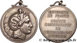 UNIVERSITÉ DE PARIS Médaille, Comité consultatif de l’enseignement supérieur