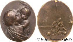 FRANKREICH Médaille de naissance