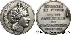 UNIVERSITÉ DE PARIS Médaille, Comité consultatif de l’enseignement supérieur